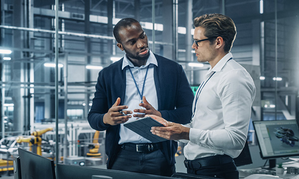 Optimizing back-office operations with AI